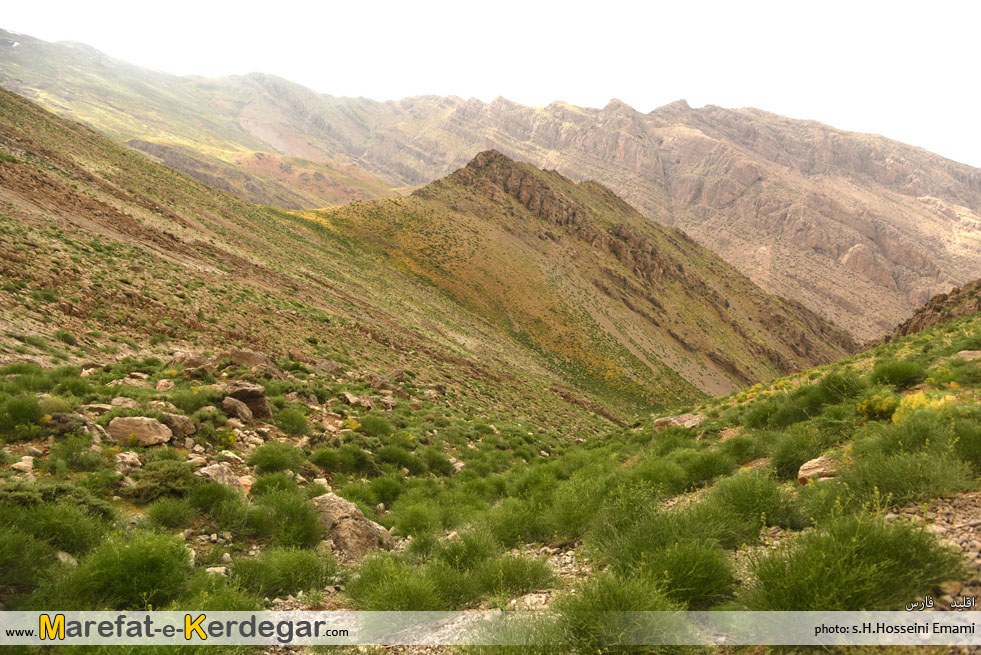 جاذبه های گردشگری ایران